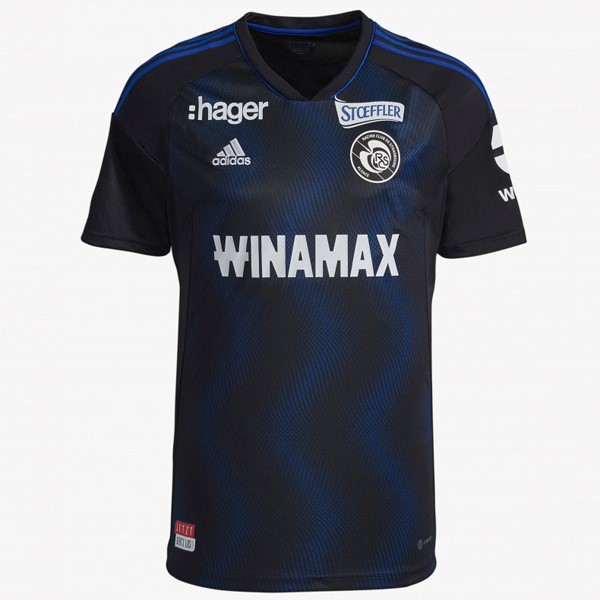 Authentic Camiseta Estrasburgo 3ª 2022-2023